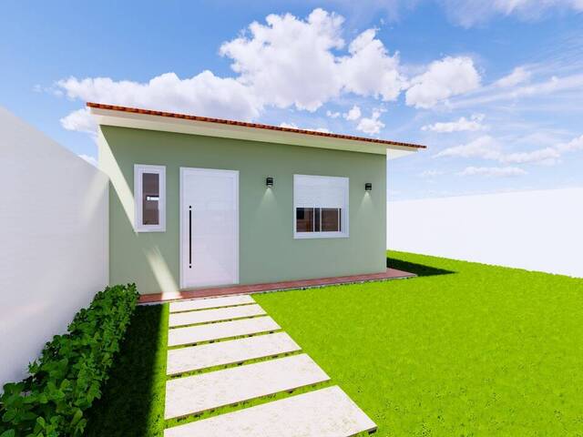 #CS-0118 - Casa para Venda em Santana do Livramento - RS - 1